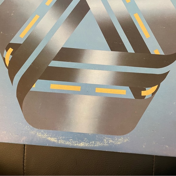 GARFIELD-- 'Strange Streets' 1976 LP VINYL EXCELLENT Rare Canadian Early Release - Picture 2 of 11